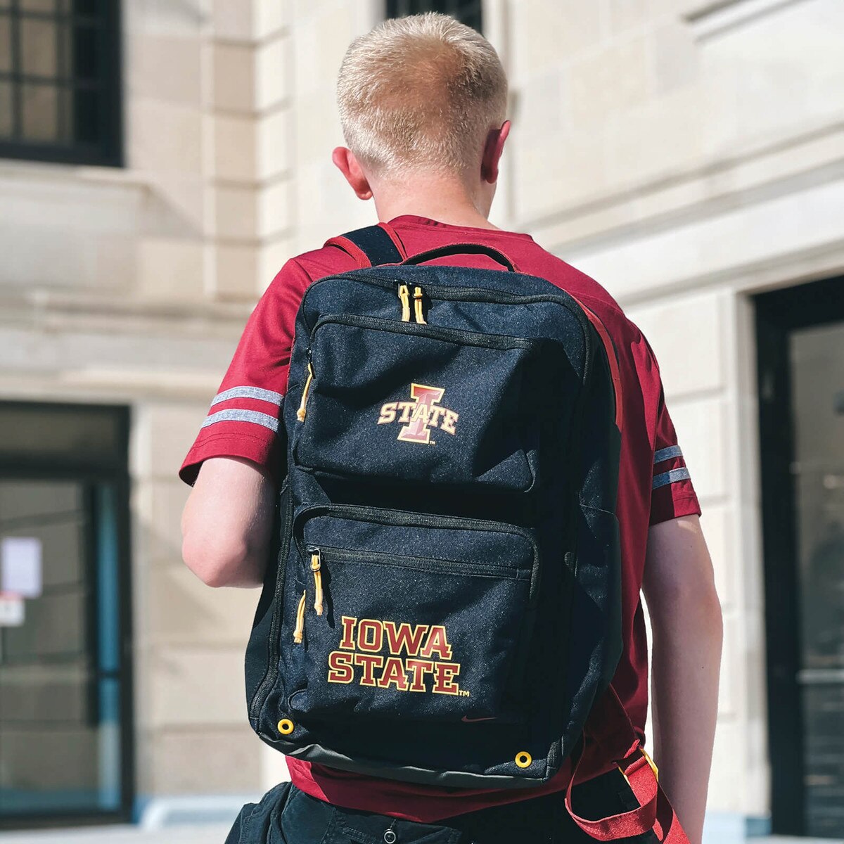 Nike® Iowa State Speed Utility Backpack